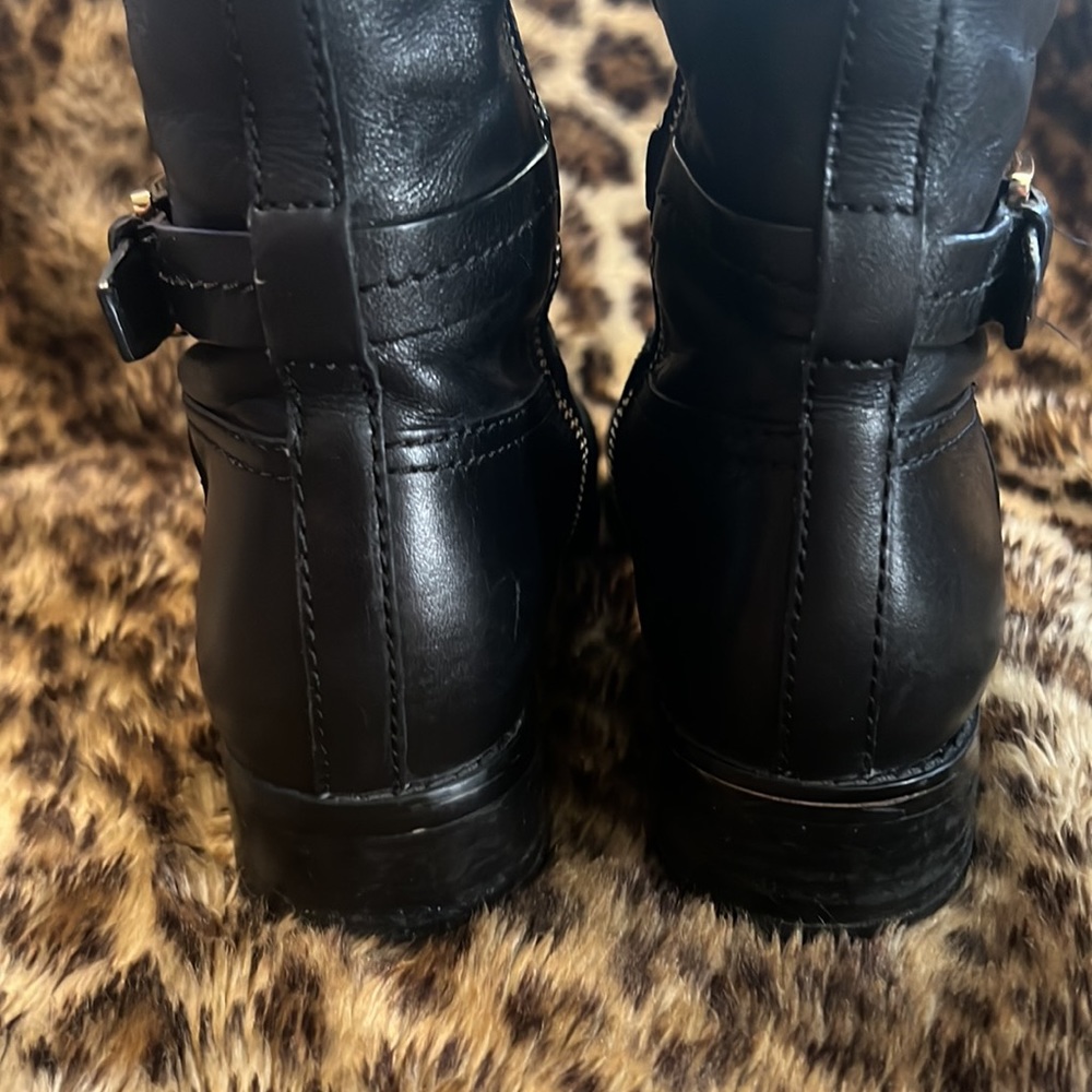 Michael Kors Riding Boots - Picture 5 of 9